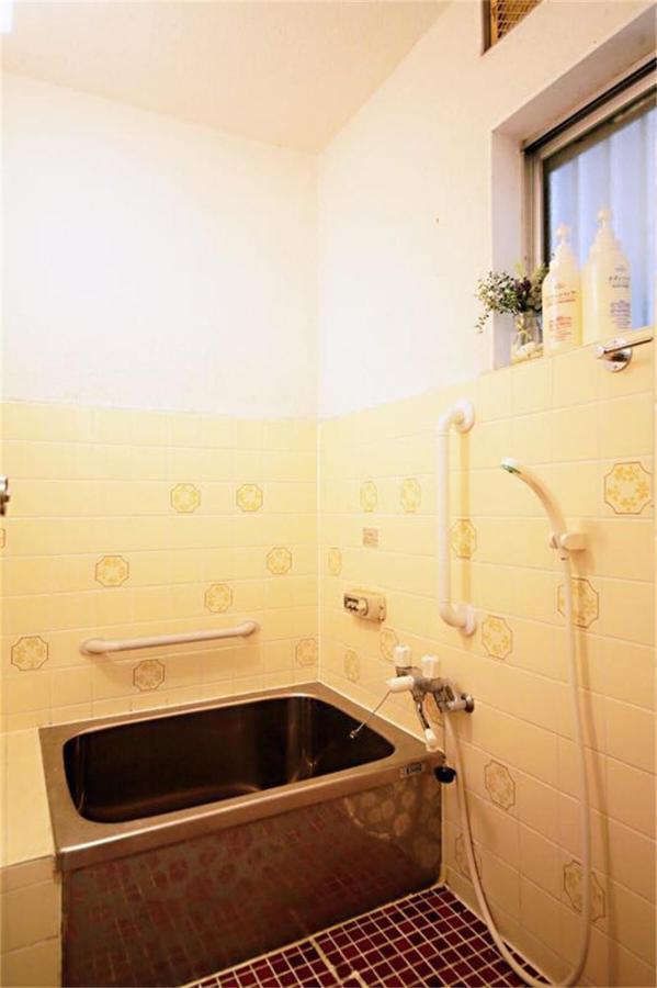 Osaka Misaki Traditional Japanese House 2-6 Ppl Near Station Exterior photo
